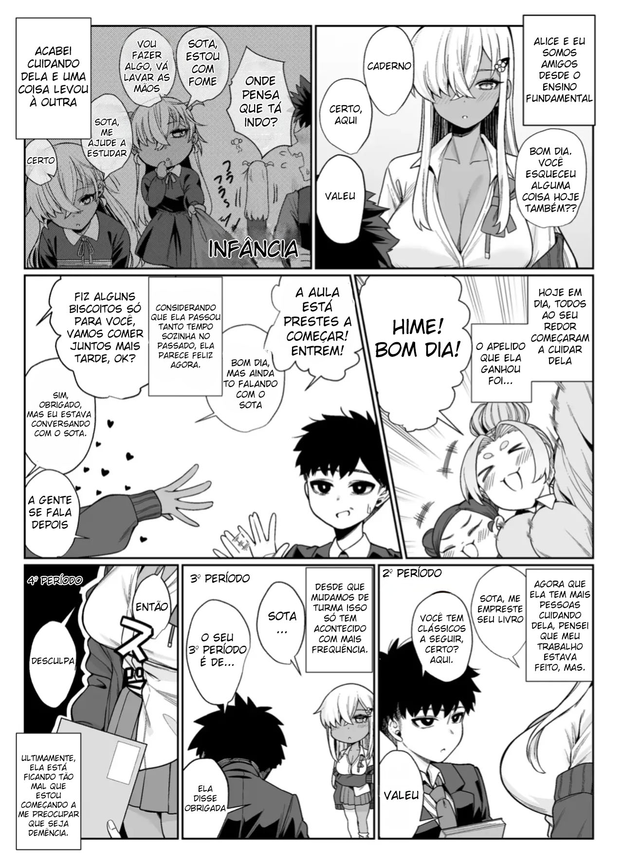 Suki Darake no Kimi Ha. - Foto 4