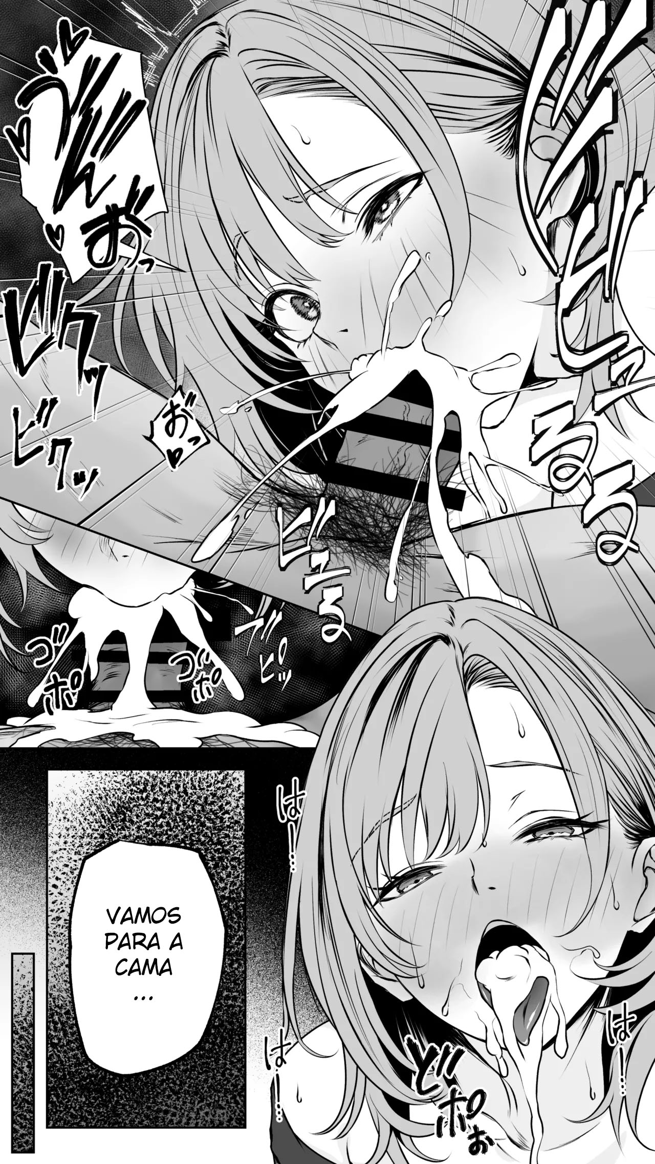 Kareshi ni Betabore Chuu no Gal Senpai ga, Ore to Tsukiau made - Foto 50