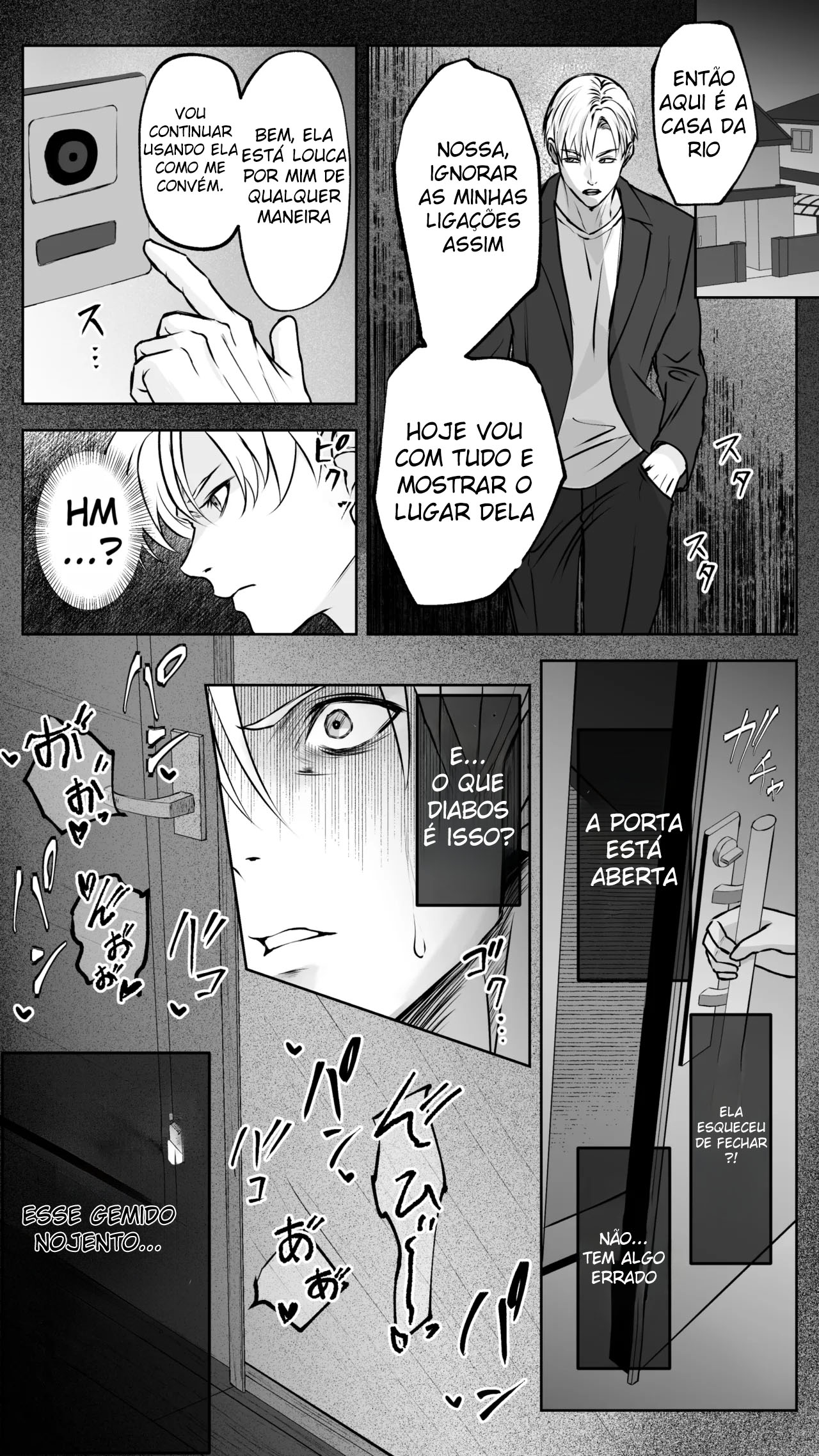 Kareshi ni Betabore Chuu no Gal Senpai ga, Ore to Tsukiau made - Foto 51