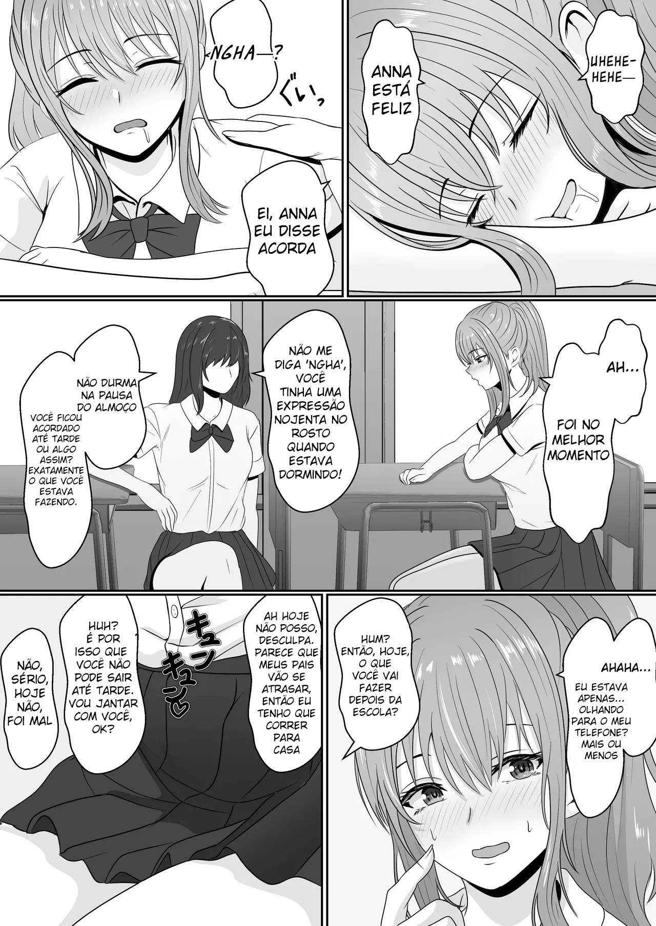 Gimai ga Suiminyaku Nomaseyou to Shite Kurun desu kedo... - Foto 52