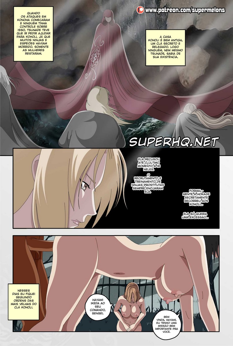 The Woman with the Scarlet Seal - Foto 53