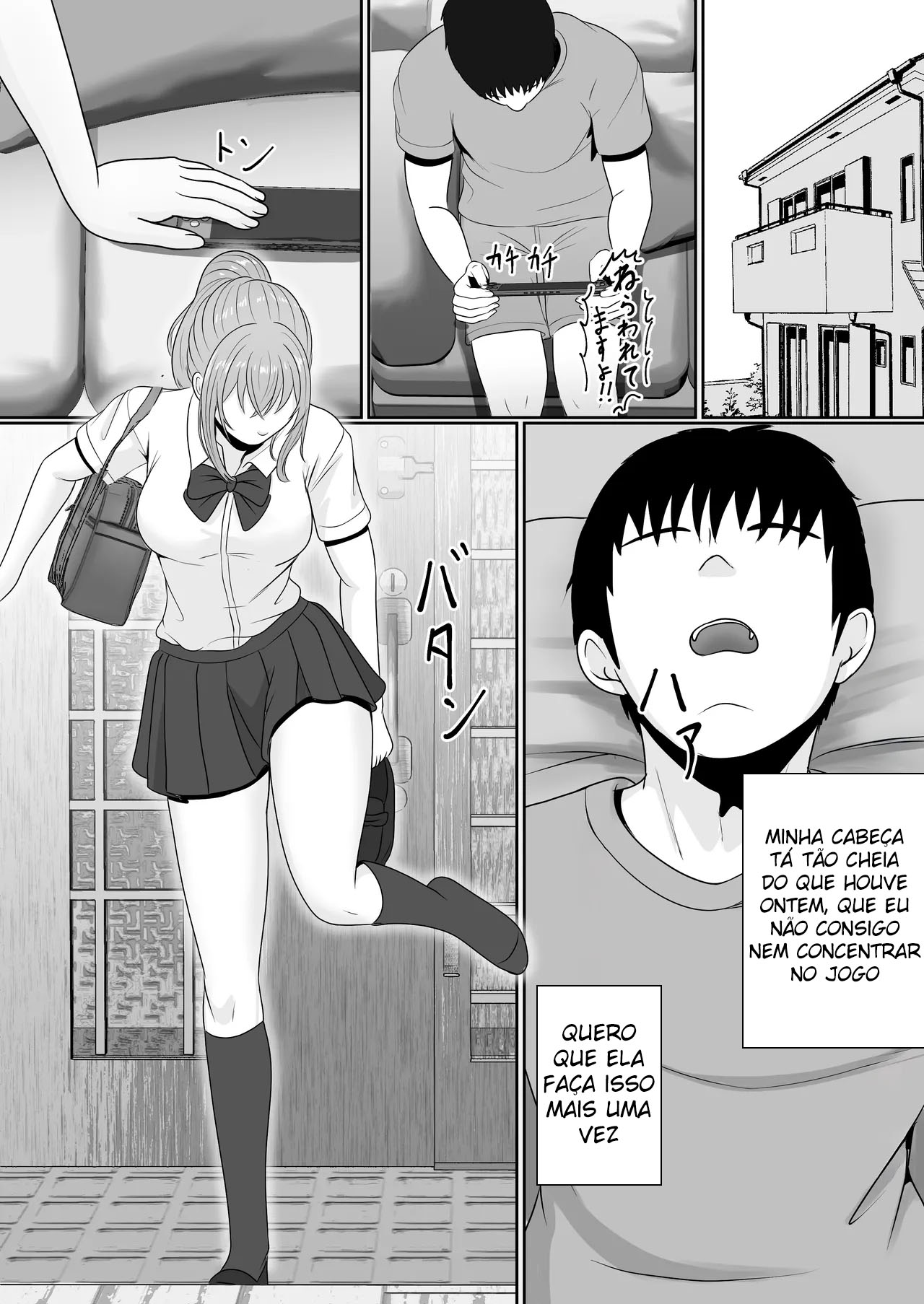 Gimai ga Suiminyaku Nomaseyou to Shite Kurun desu kedo... - Foto 53