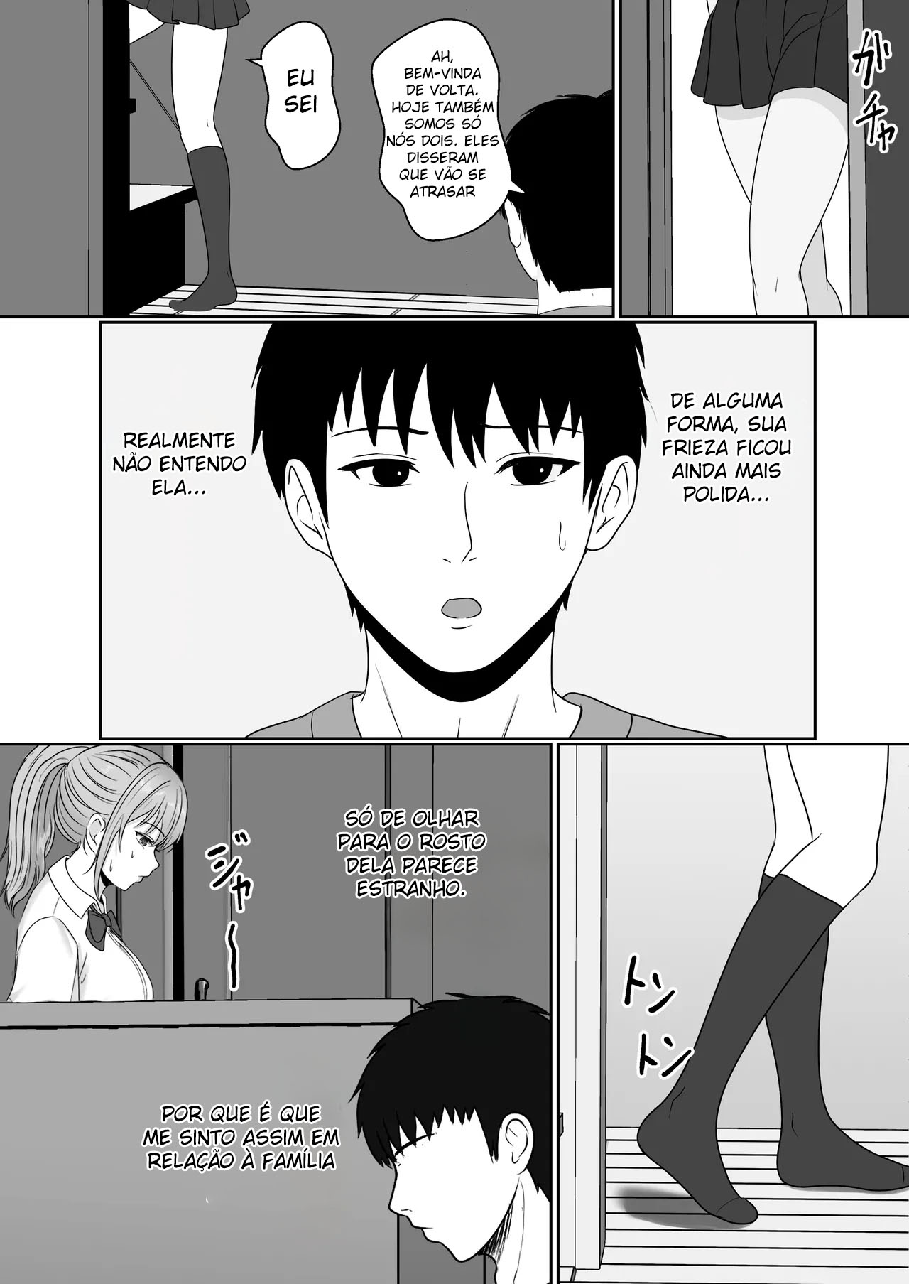 Gimai ga Suiminyaku Nomaseyou to Shite Kurun desu kedo... - Foto 54