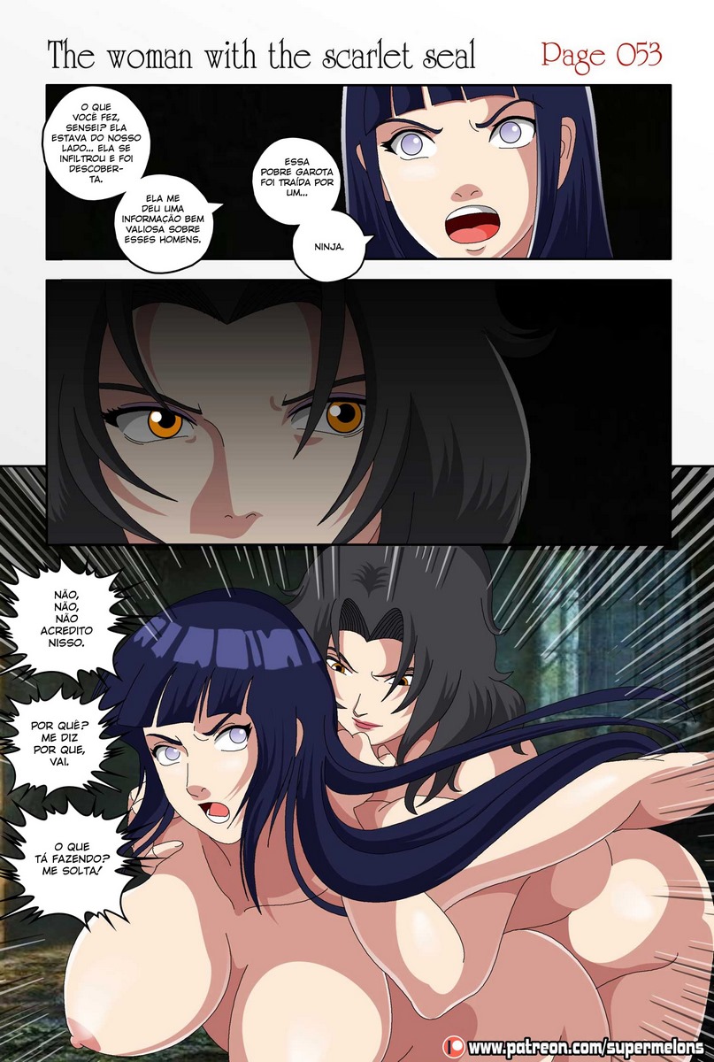 The Woman with the Scarlet Seal - Foto 55