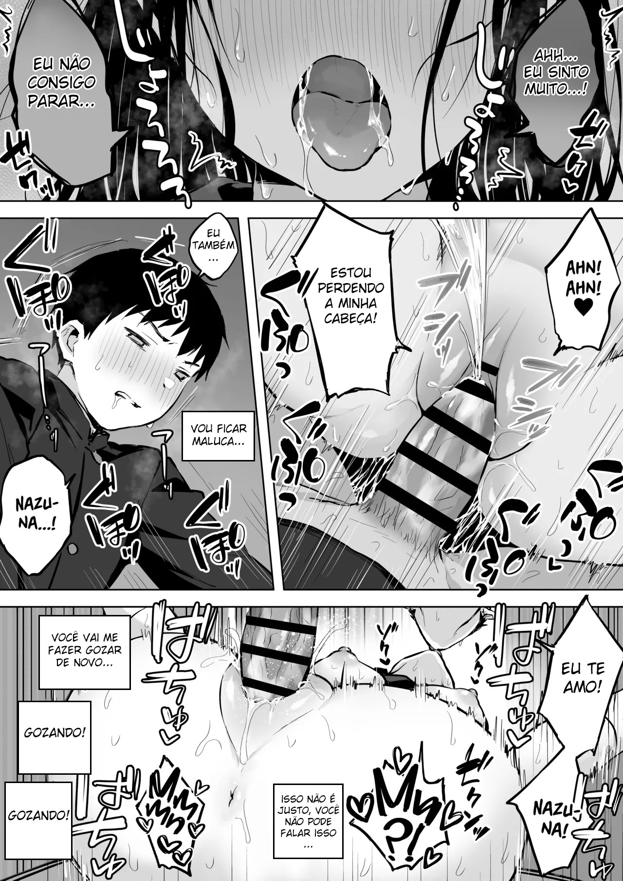 Dosukebe Bishoujo JK to... Zoku - Foto 54