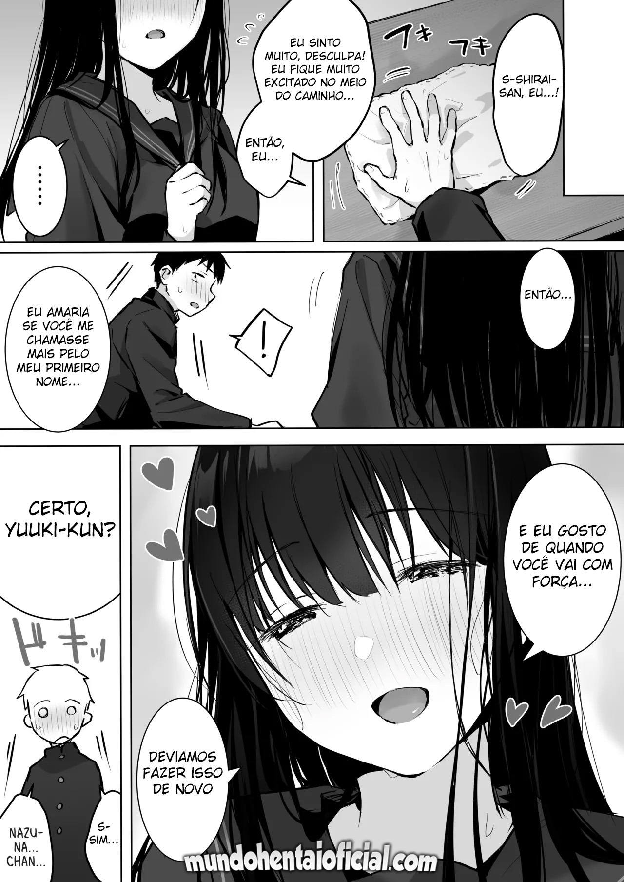 Dosukebe Bishoujo JK to... Zoku - Foto 58