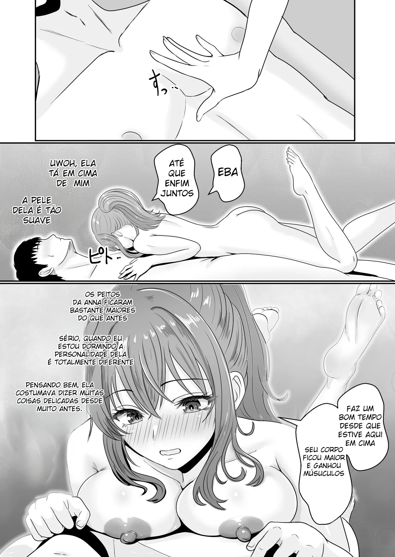 Gimai ga Suiminyaku Nomaseyou to Shite Kurun desu kedo... - Foto 59