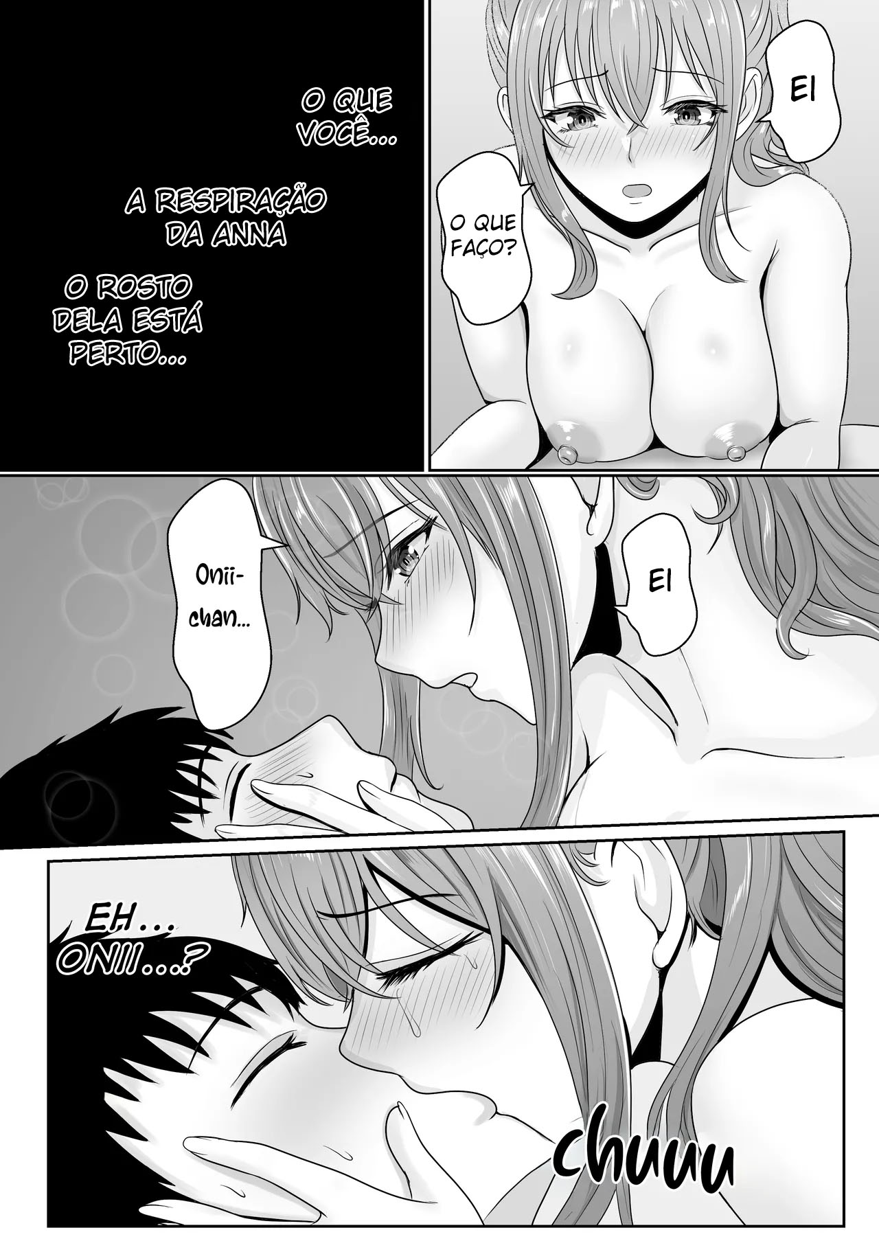 Gimai ga Suiminyaku Nomaseyou to Shite Kurun desu kedo... - Foto 61