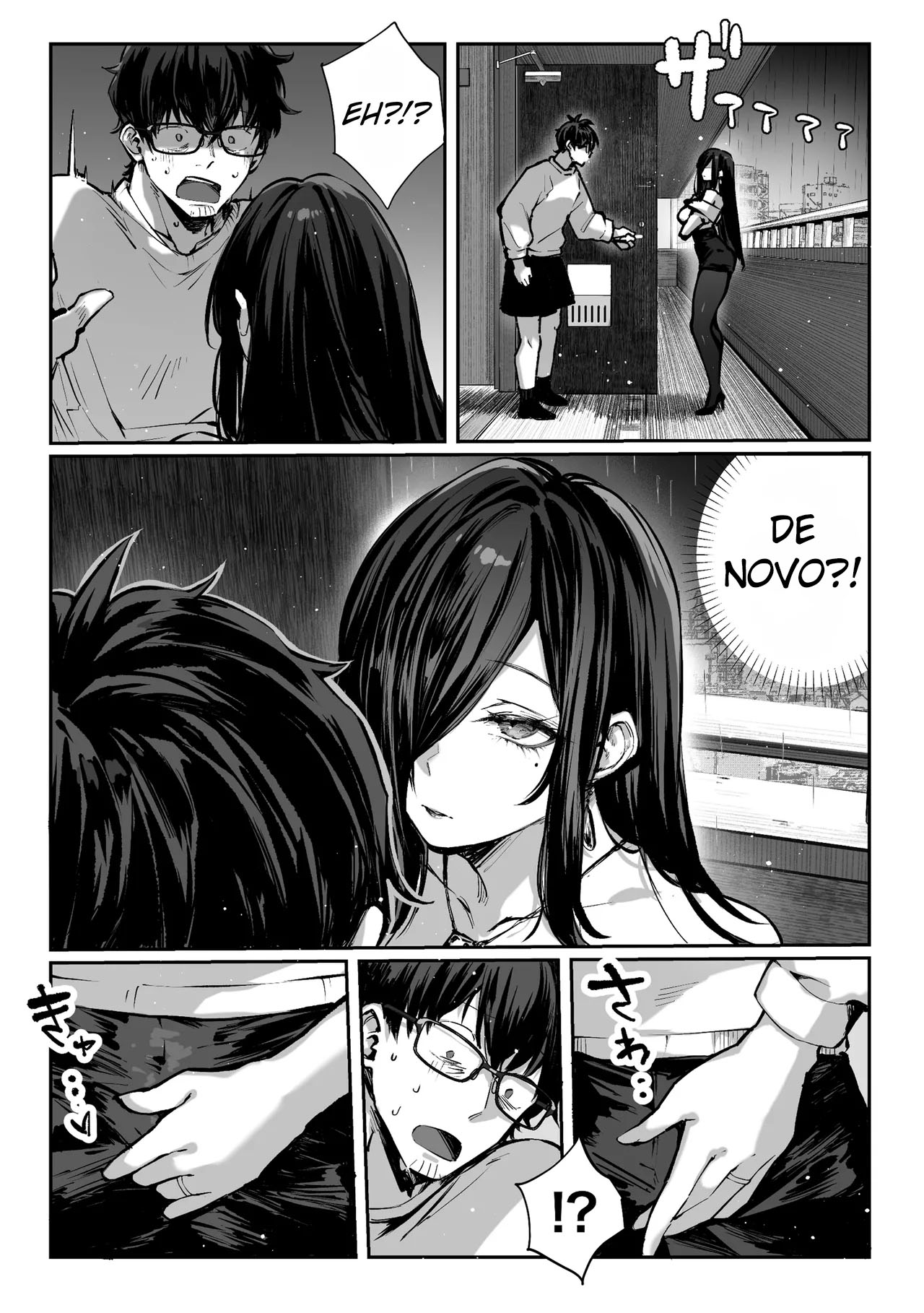 Todoita no wa Hitozuma deshita - Foto 67