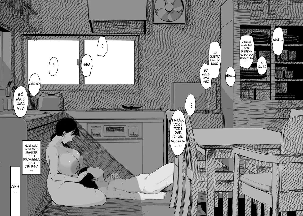 Okaasan ni wa Kore Gurai Shika Dekinaikara - Foto 68