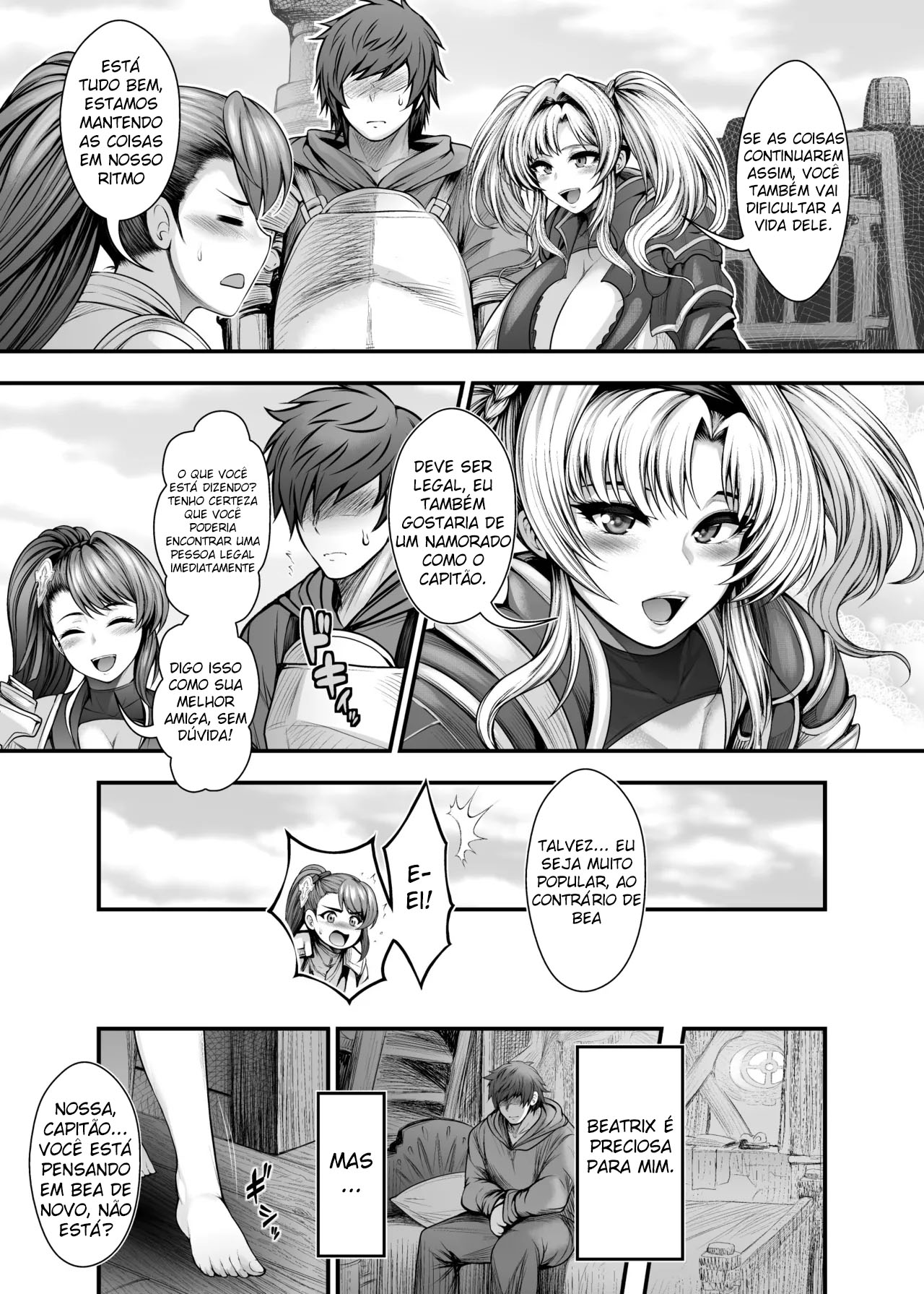 “Kanojo no Shinyuu” to Himitsu no Kankei - Foto 7