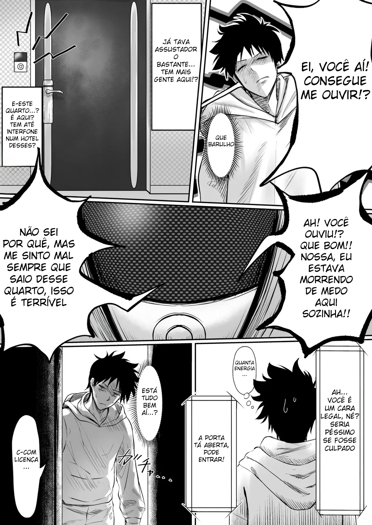 Sex Shinai to Derarenai Hotel - Foto 6