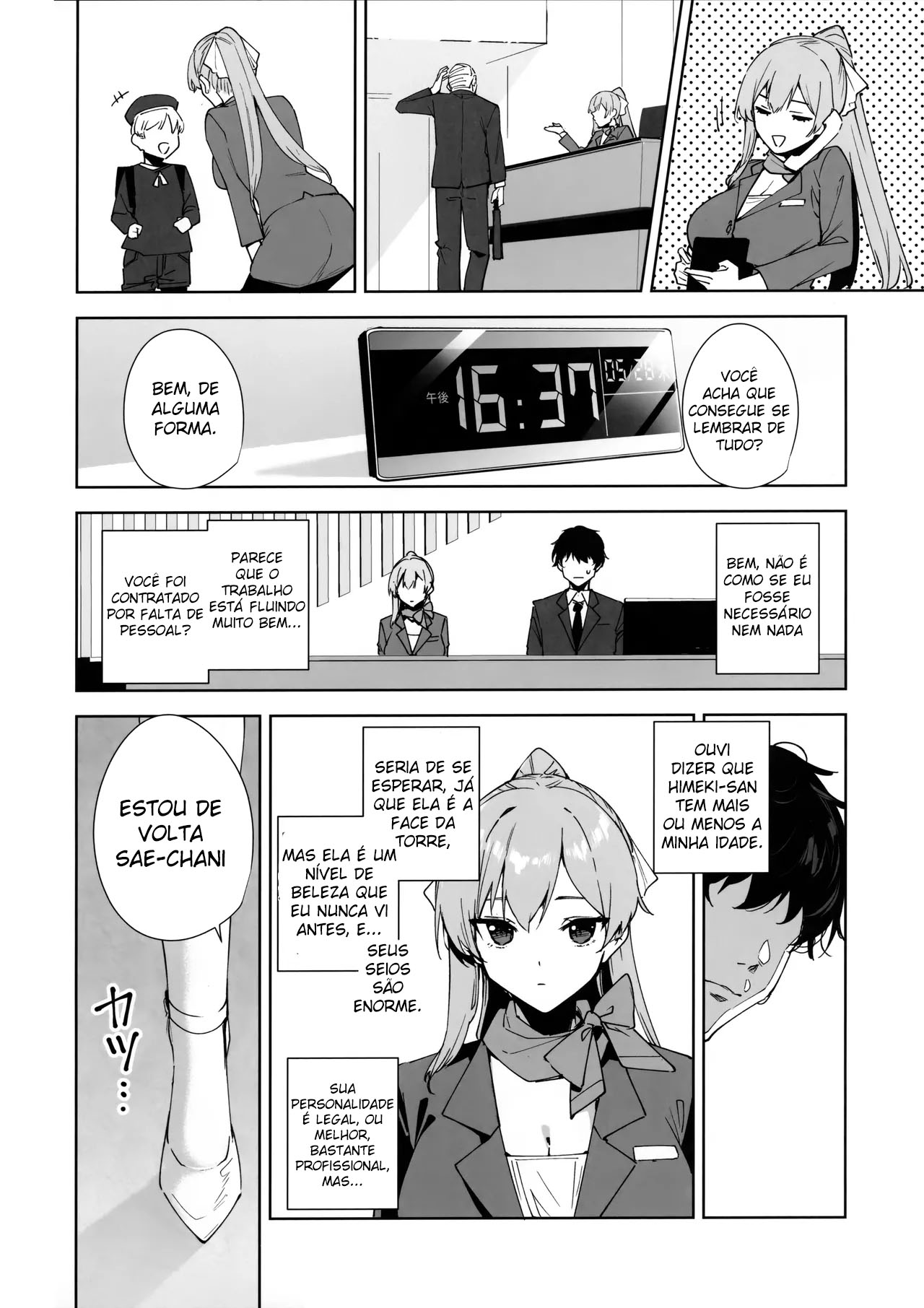 Tower Residence Setsuguka Taiouchuu - Foto 7