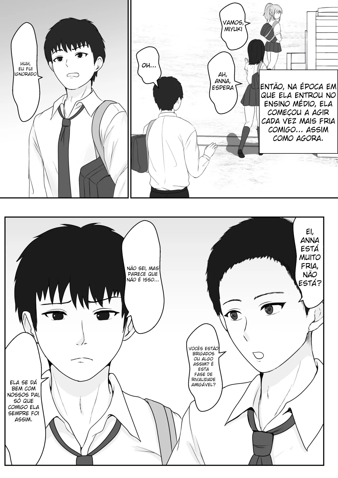 Gimai ga Suiminyaku Nomaseyou to Shite Kurun desu kedo... - Foto 8