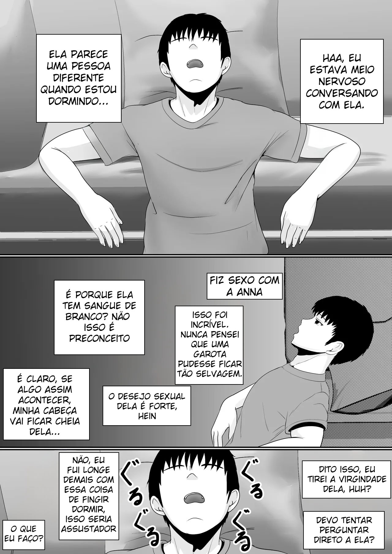 Gimai ga Suiminyaku Nomaseyou to Shite Kurun desu kedo... - Foto 88