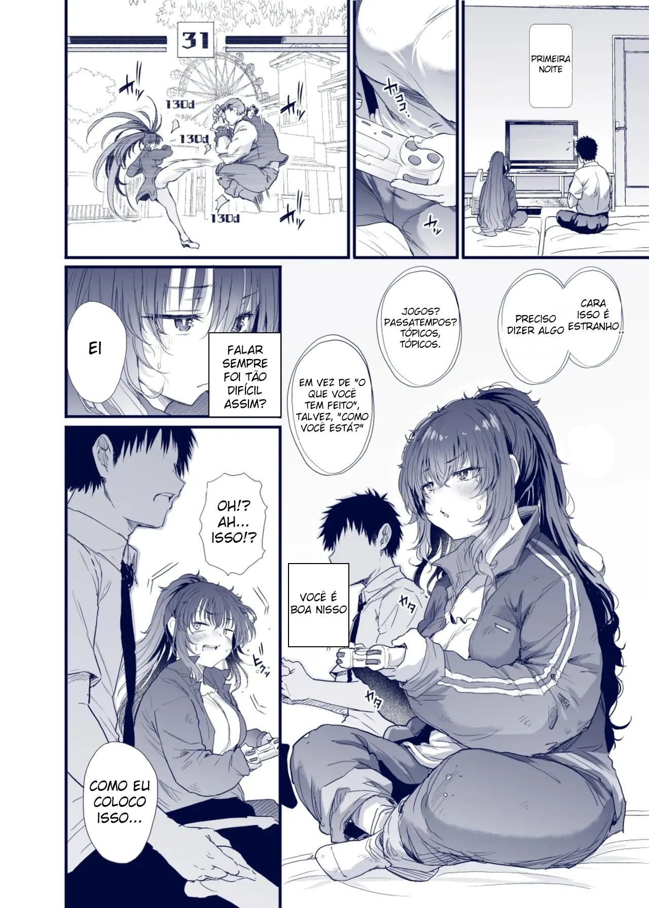 Kuroda Chie no Hikikomori Seikatsu - Foto 9