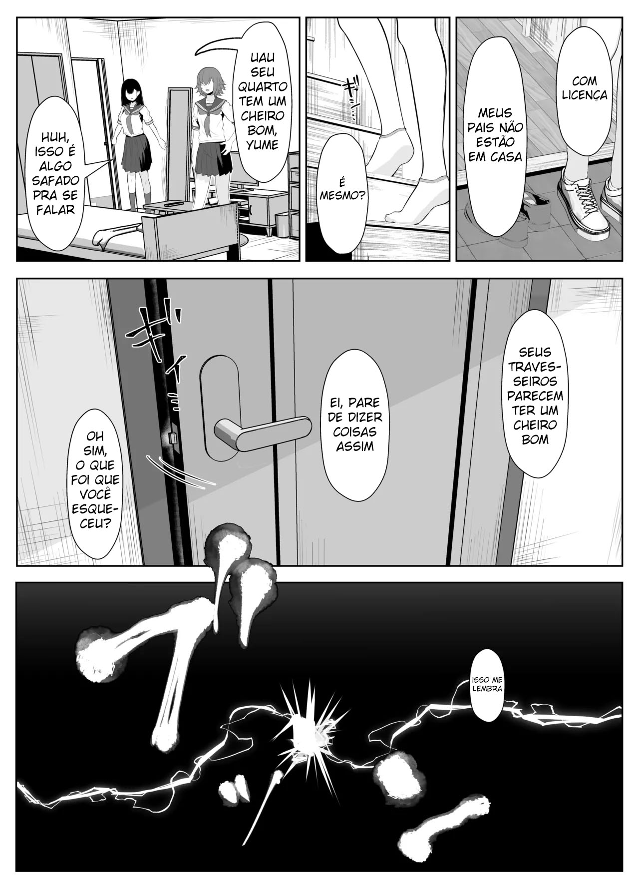 Soushitsu Kanojo ~Kioku Soushitsu no Kanojo ga Onna Senpai ni NTR made~ - Foto 9