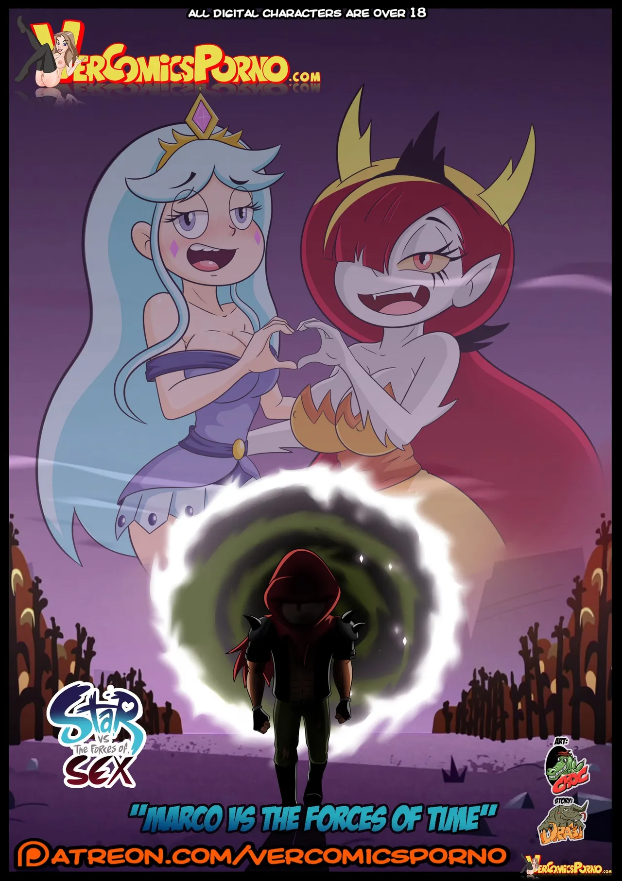 Marco vs the Forces of Time