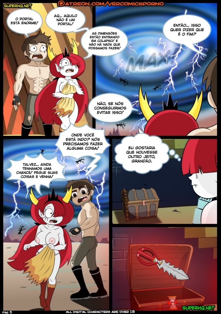 Marco vs the Forces of Time - Foto 6