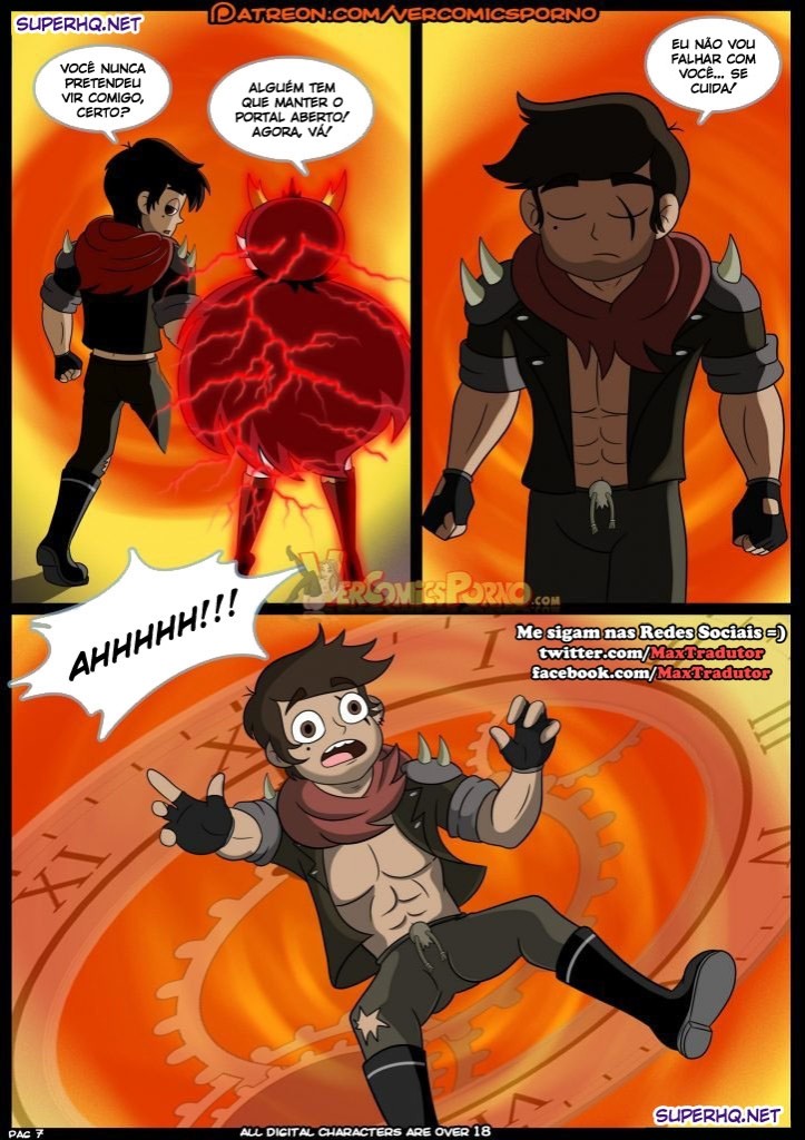 Marco vs the Forces of Time - Foto 8