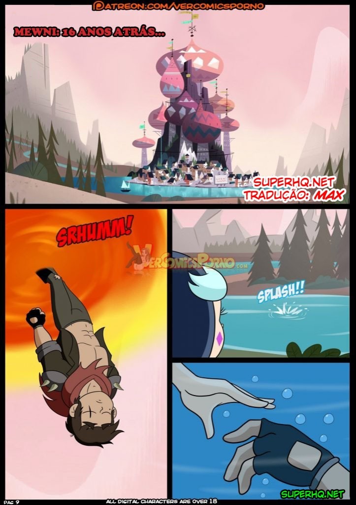 Marco vs the Forces of Time - Foto 10