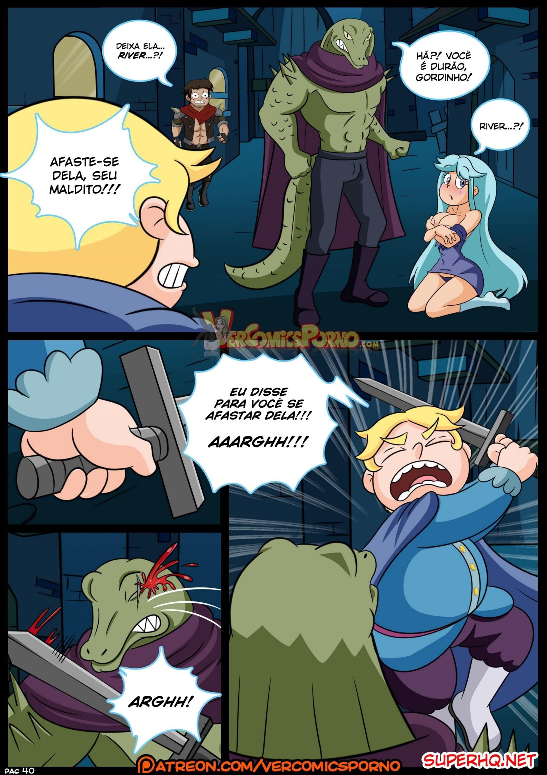 Marco vs the Forces of Time - Foto 41