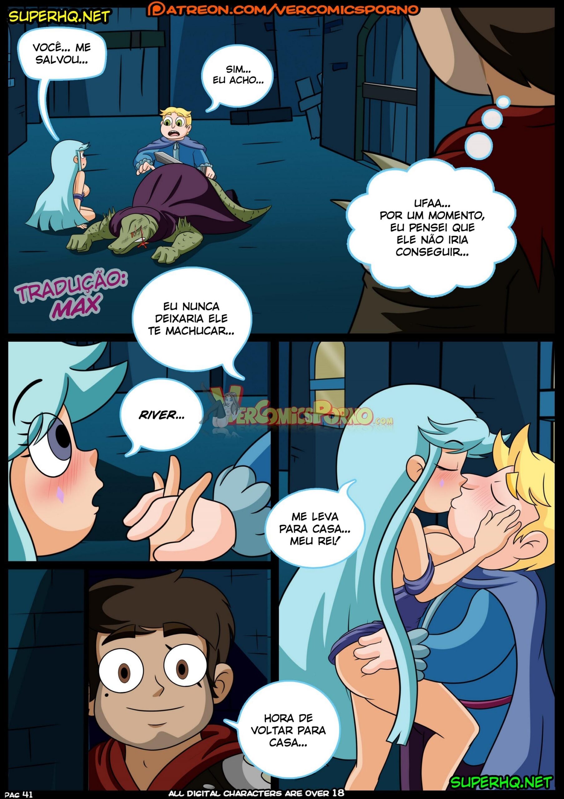 Marco vs the Forces of Time - Foto 42