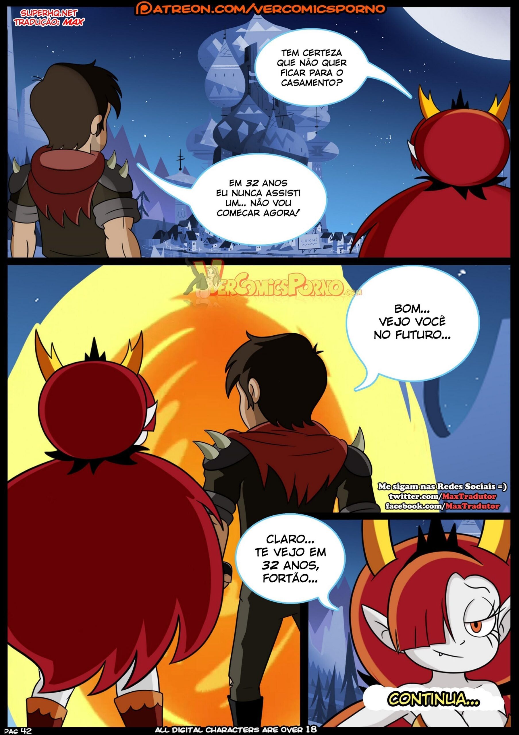 Marco vs the Forces of Time - Foto 43