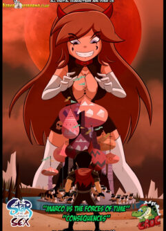 Marco vs the Forces of Time 2, Consequences