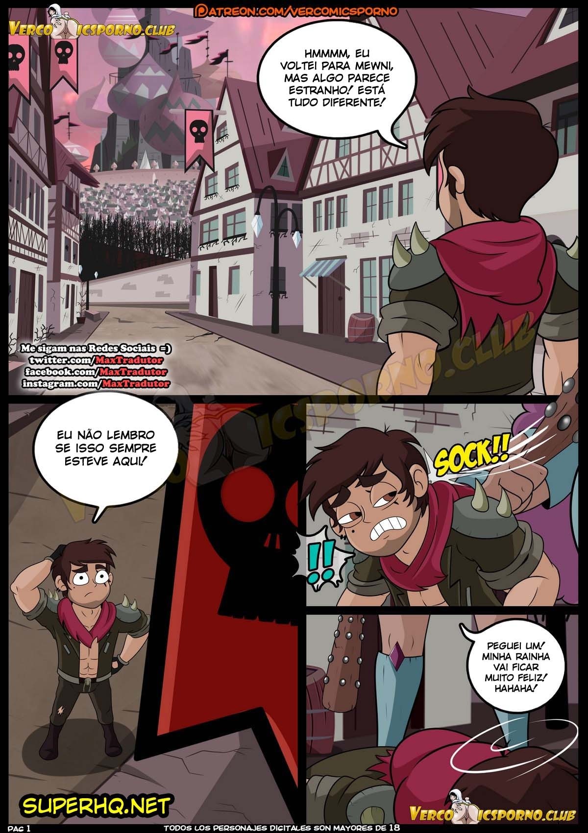Marco vs the Forces of Time 2, Consequences - Foto 2