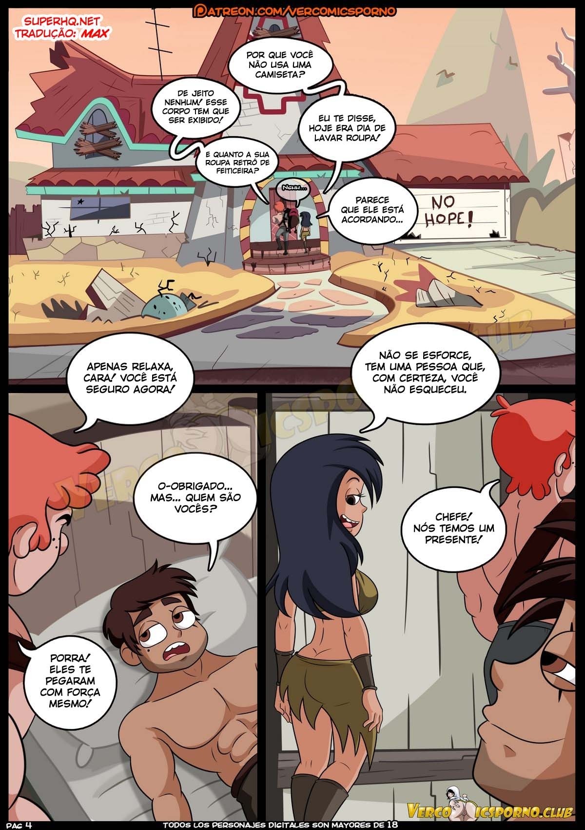 Marco vs the Forces of Time 2, Consequences - Foto 5