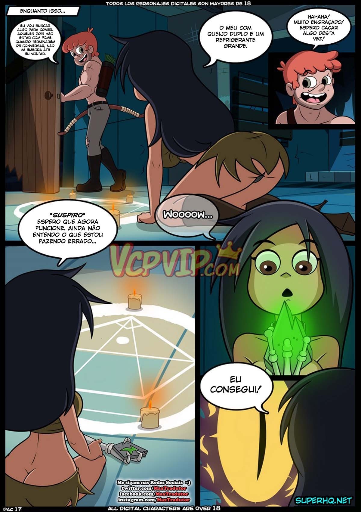 Marco vs the Forces of Time 2, Consequences - Foto 18