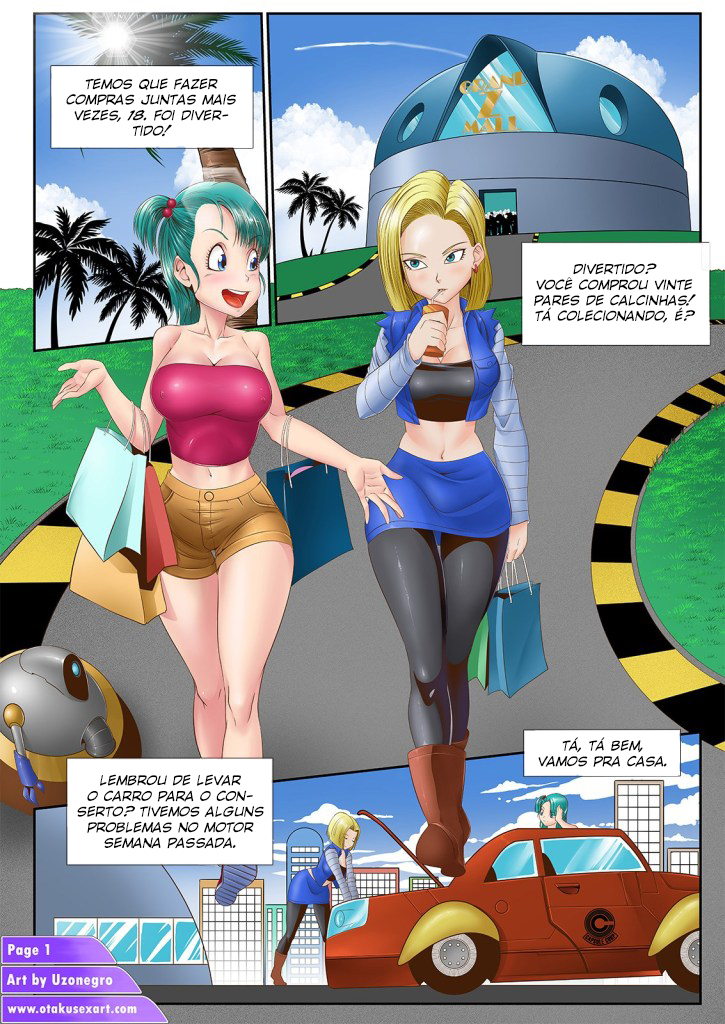 Bulma’s BBC Saga - Foto 2