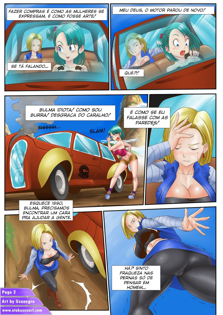 Bulma’s BBC Saga - Foto 3