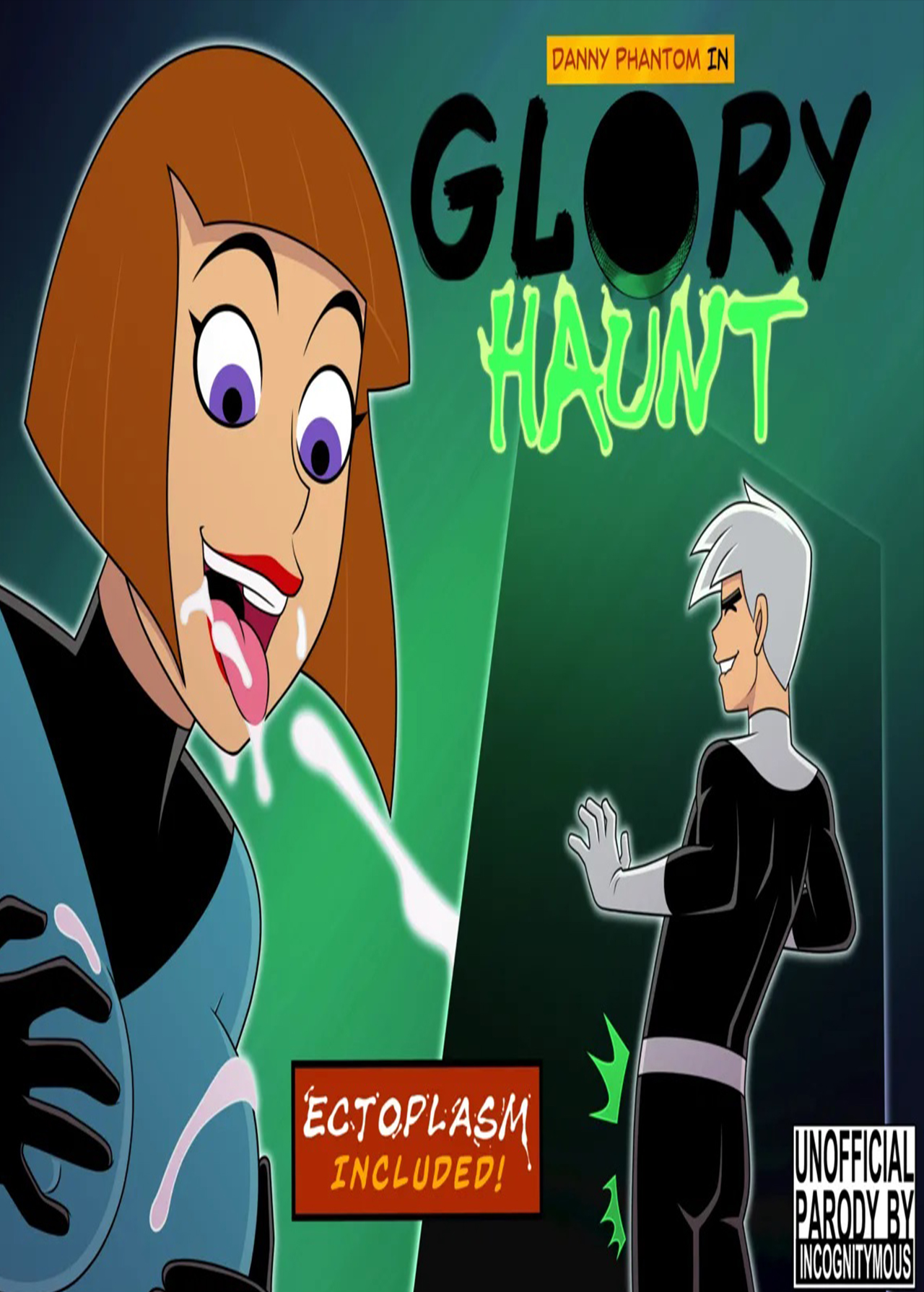 Danny Phantom – Glory Haunt