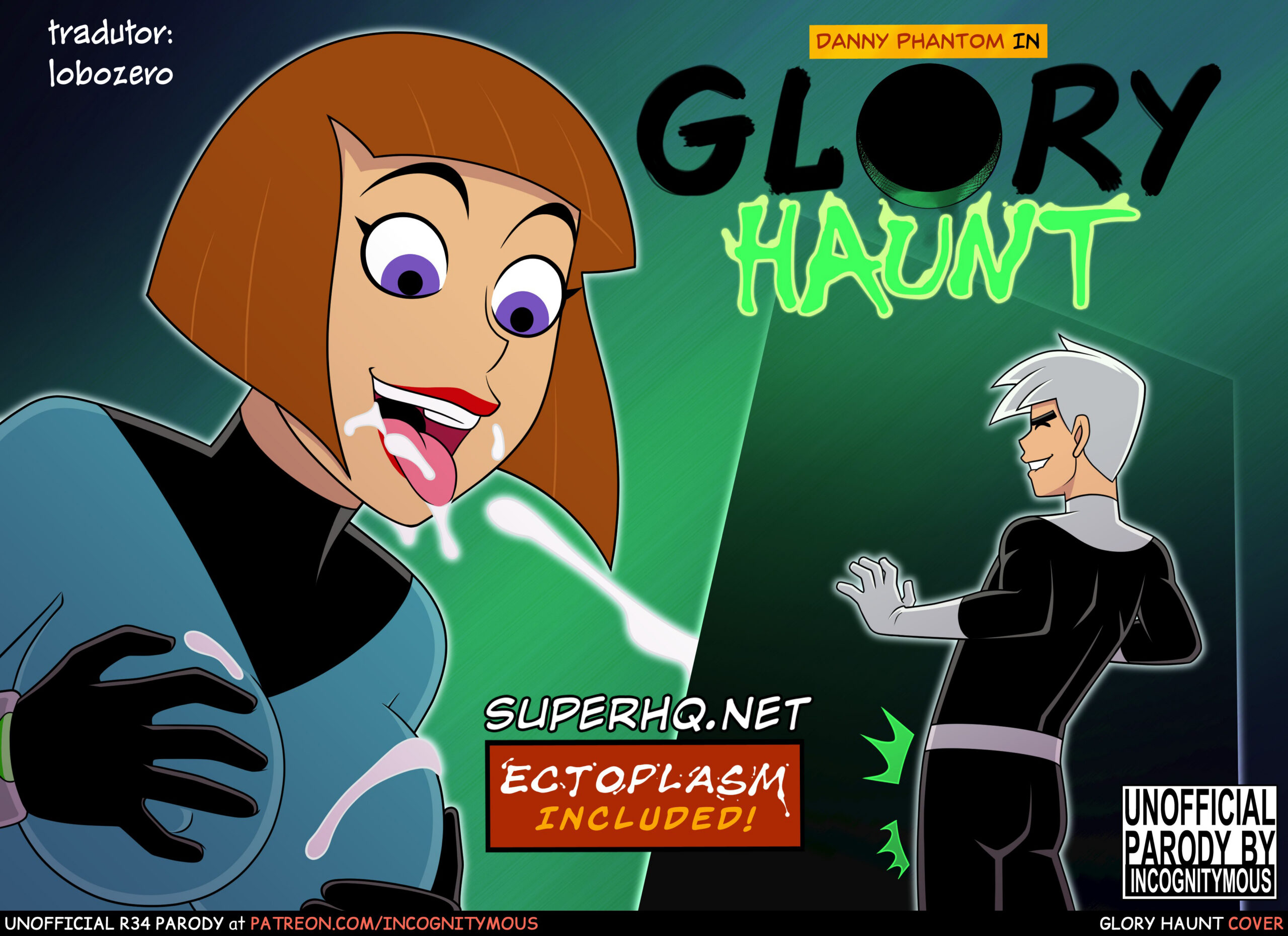 Danny Phantom - Glory Haunt - Foto 1