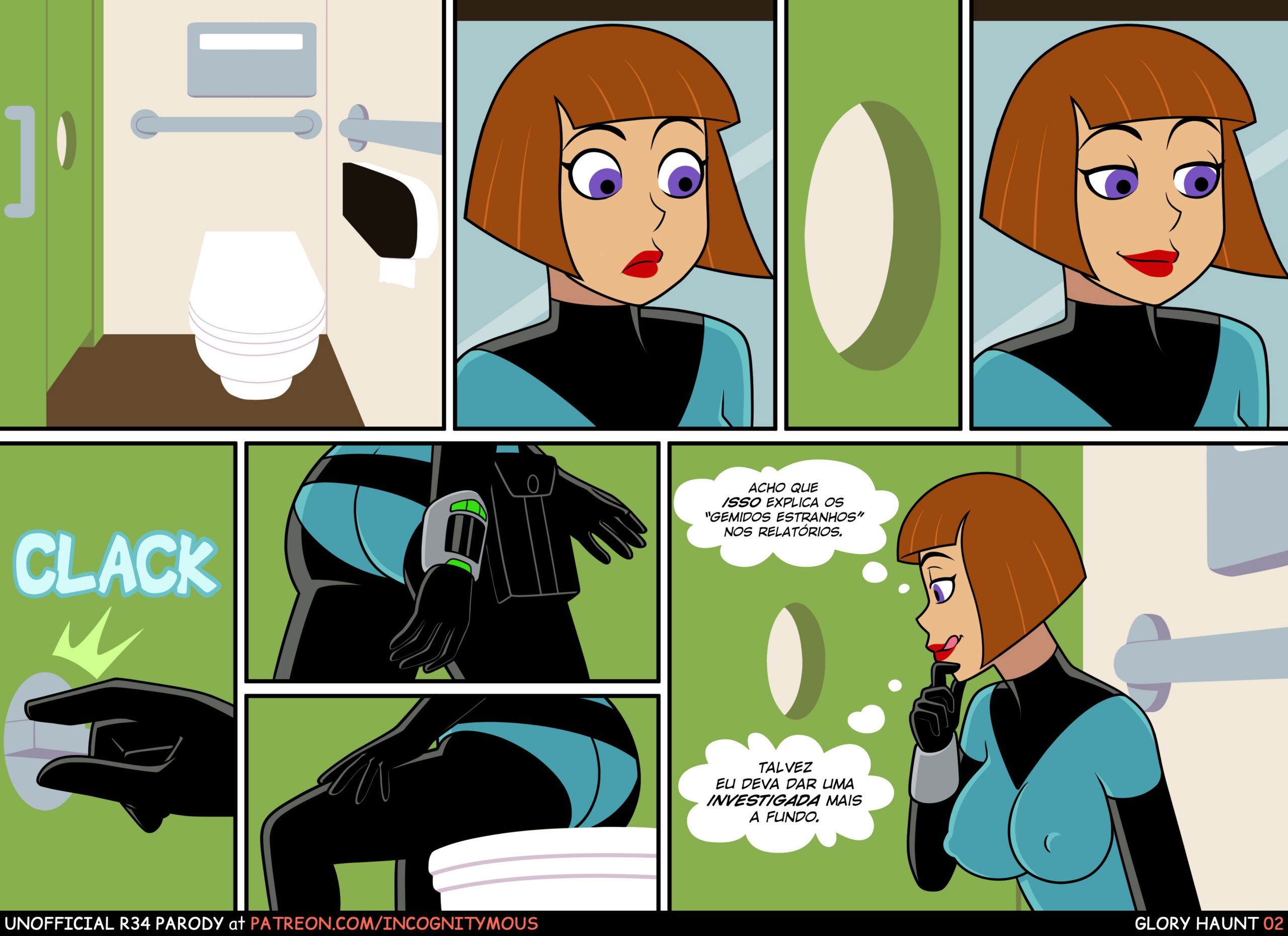 Danny Phantom - Glory Haunt - Foto 3