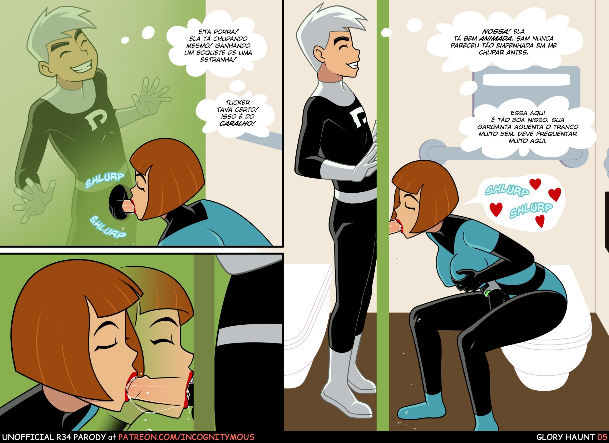 Danny Phantom - Glory Haunt - Foto 5