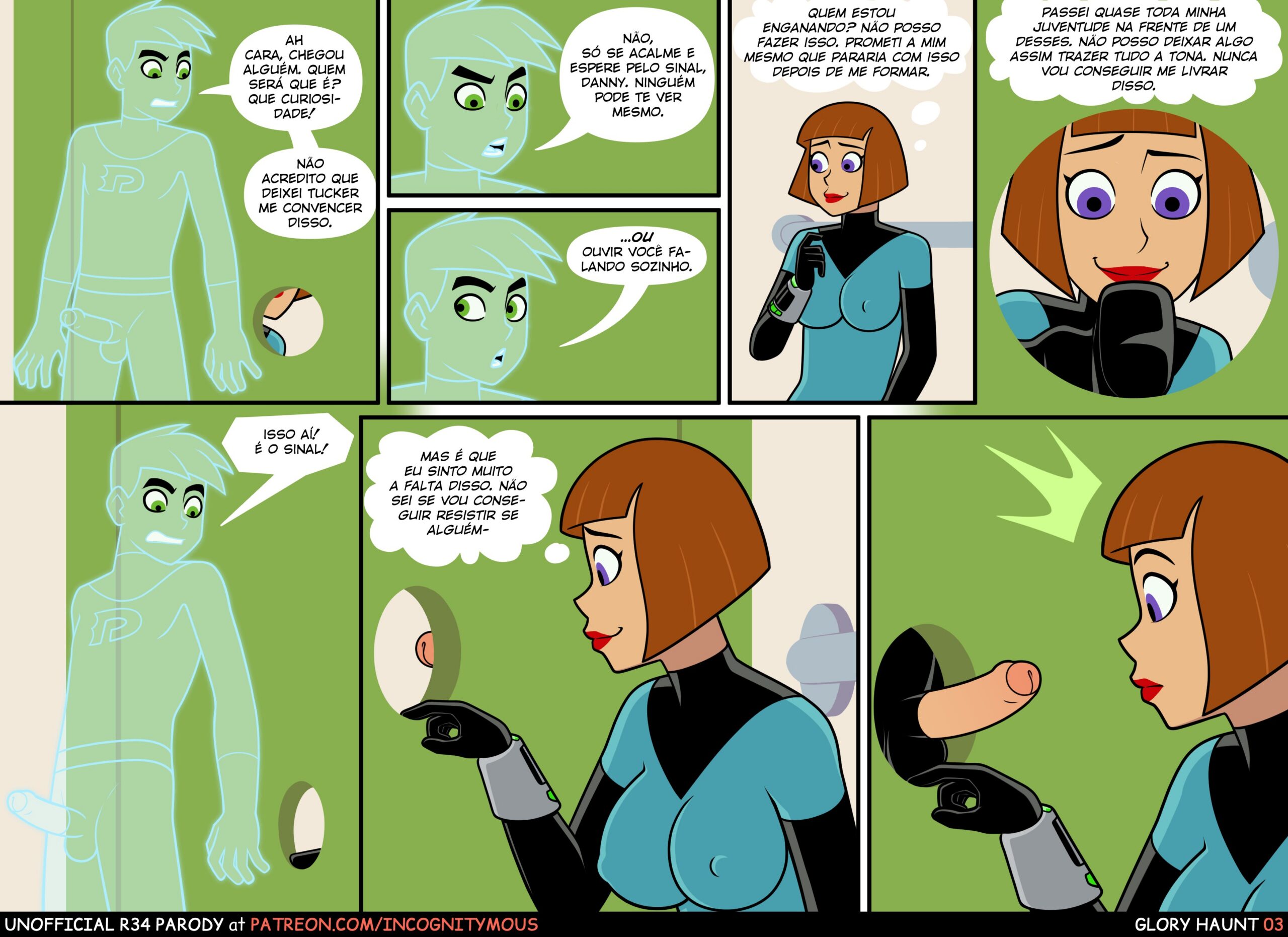 Danny Phantom - Glory Haunt - Foto 6