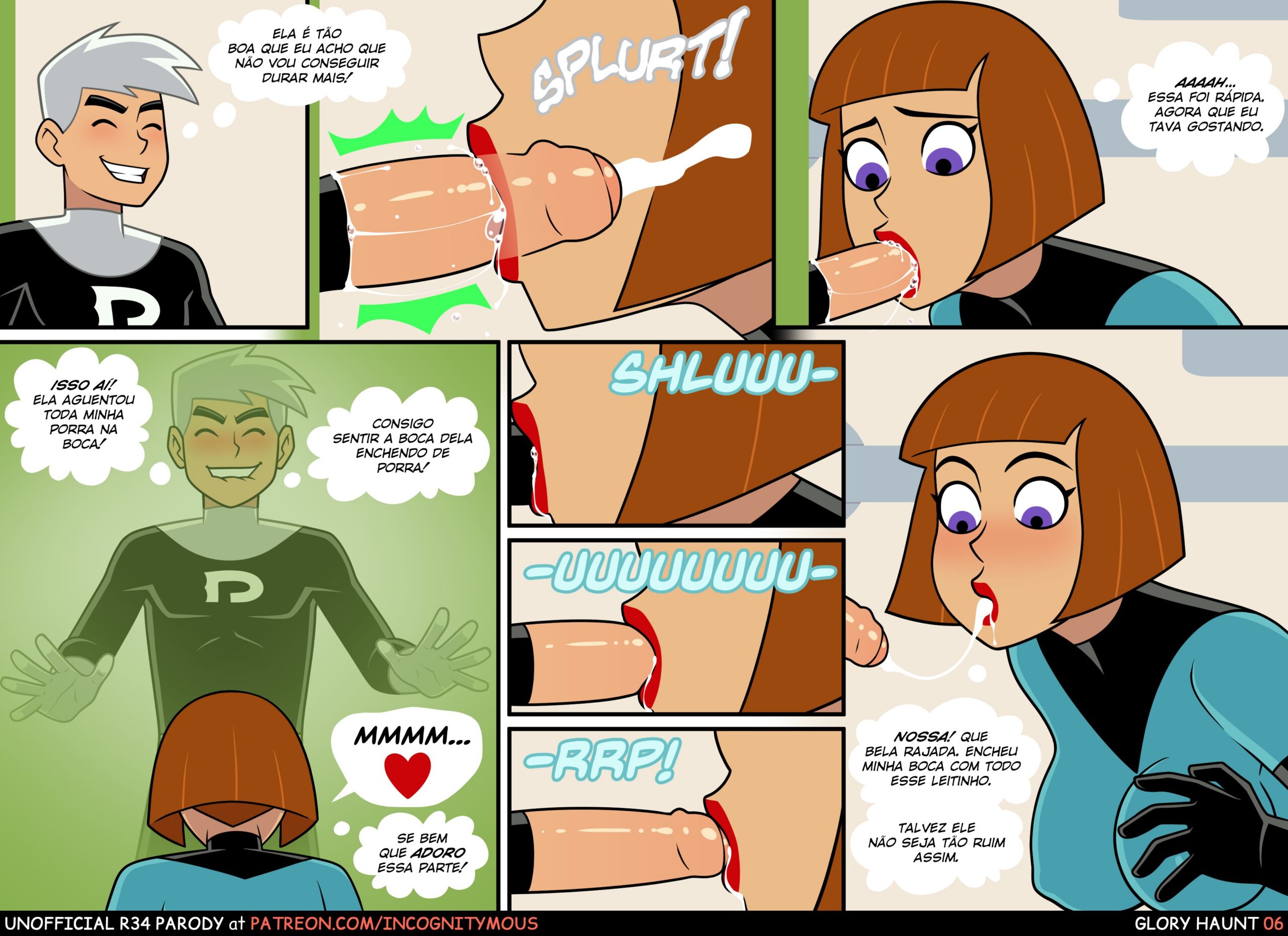 Danny Phantom - Glory Haunt - Foto 7