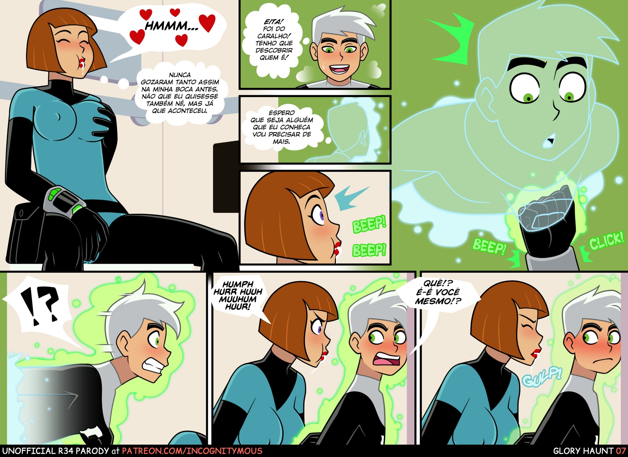 Danny Phantom - Glory Haunt - Foto 8