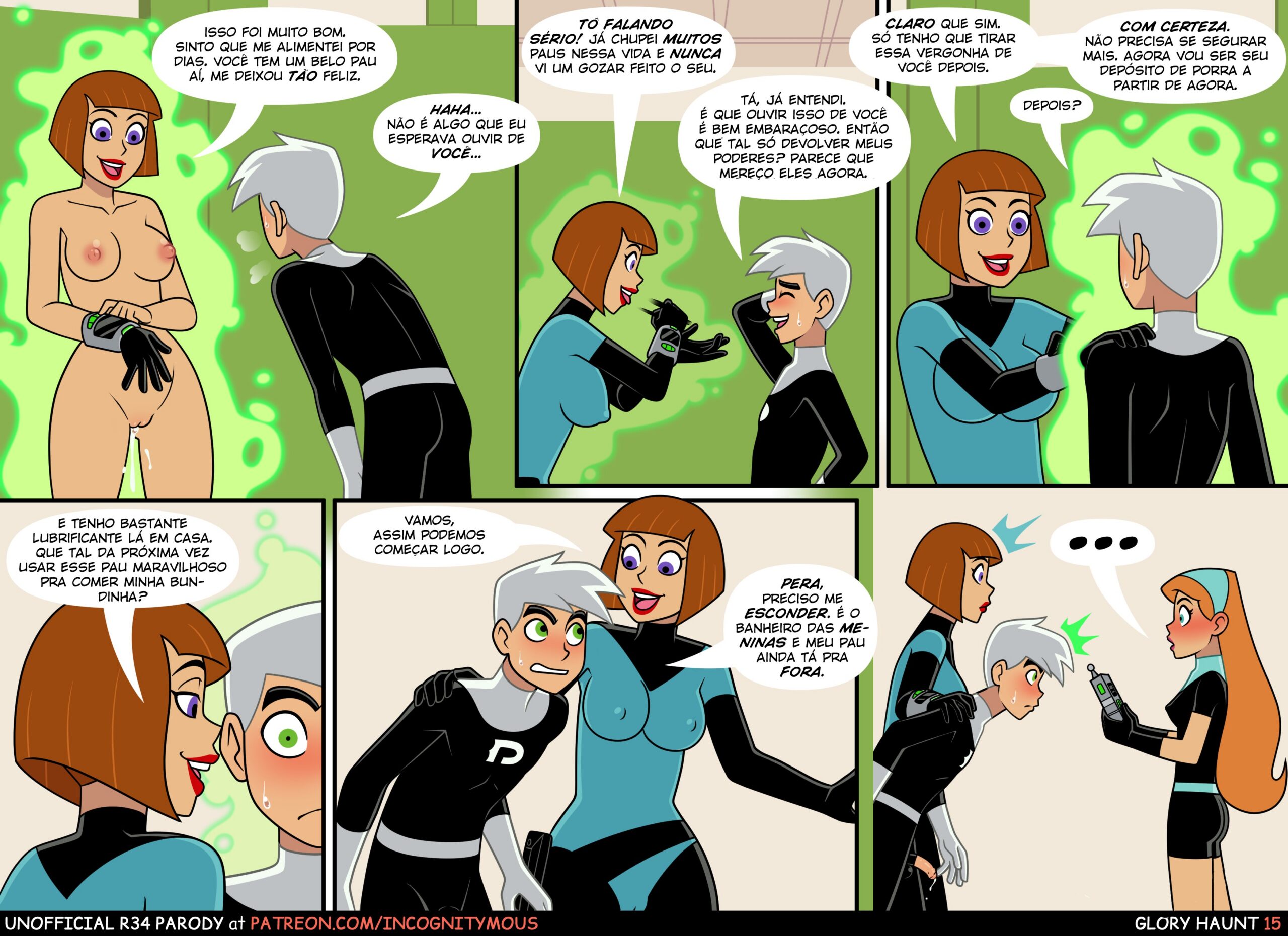 Danny Phantom - Glory Haunt - Foto 15