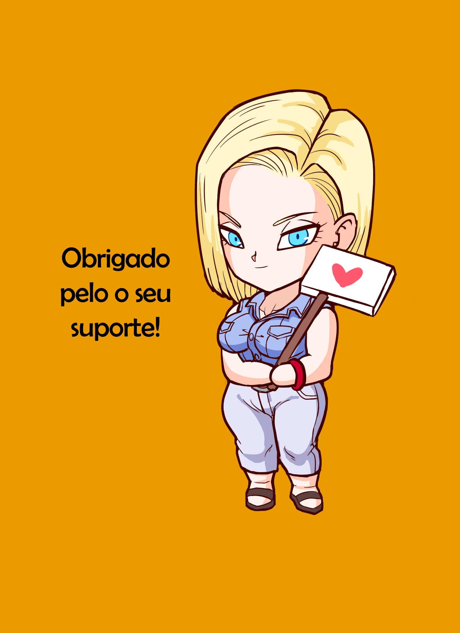 Android 18 & Master Roshi - Foto 27