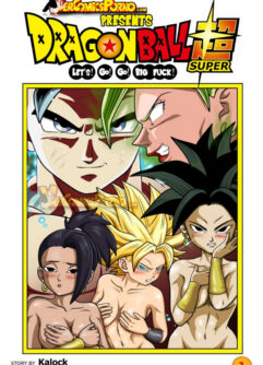 DragonBall Super, Let’s Go Go Big Fuck