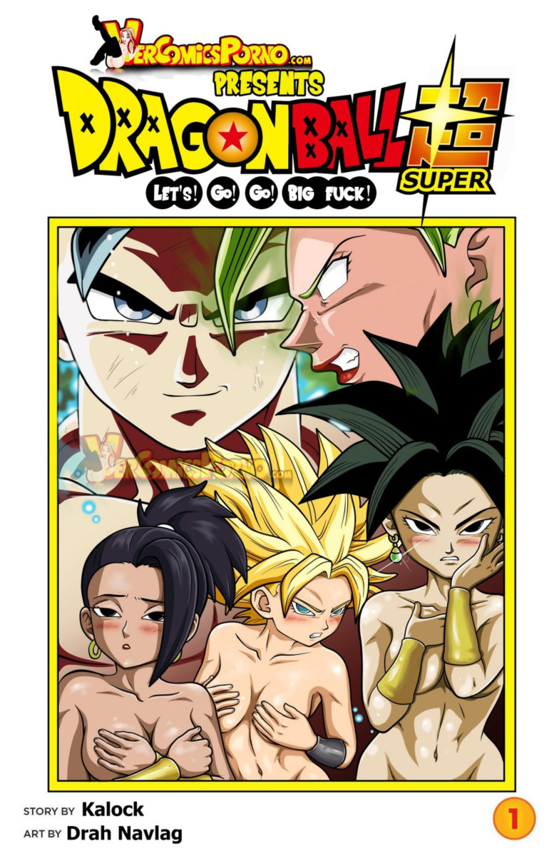 DragonBall Super, Let’s Go Go Big Fuck