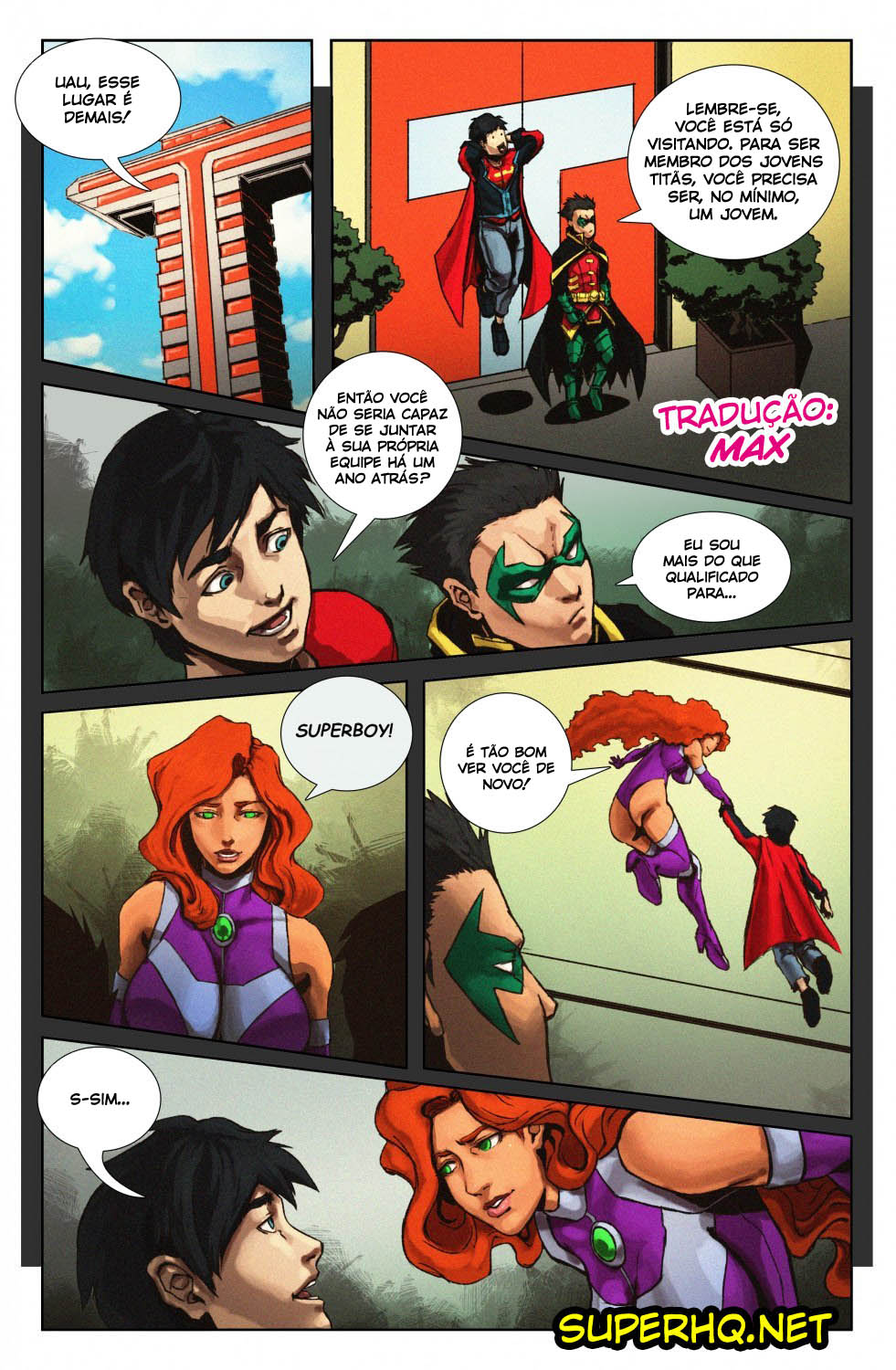 Super Sons XXX - Foto 4
