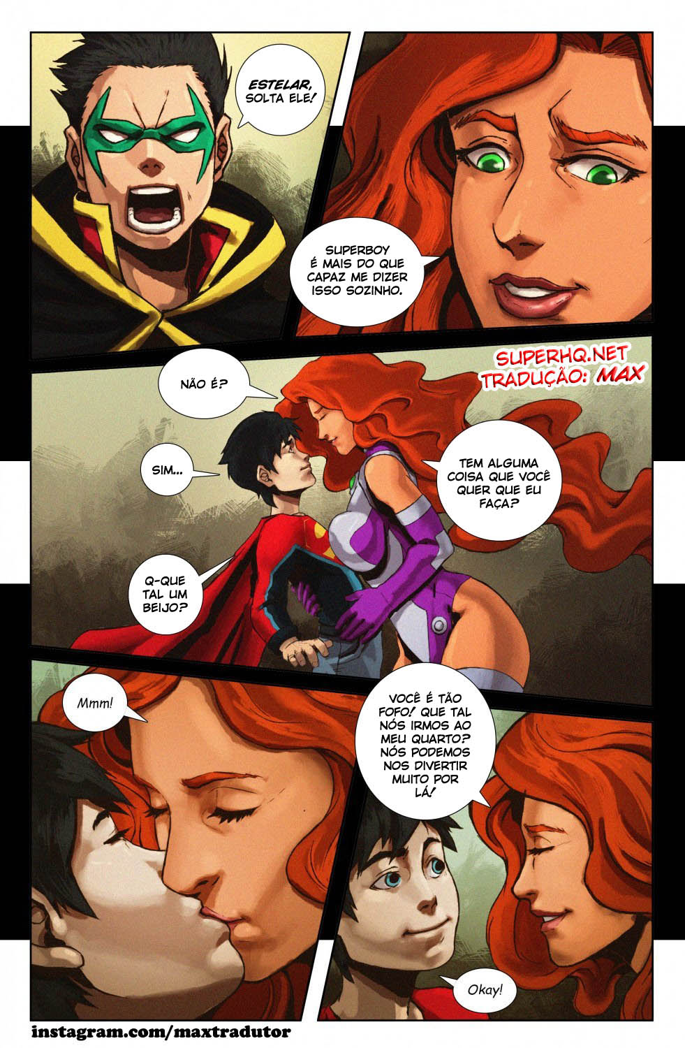 Super Sons XXX - Foto 5