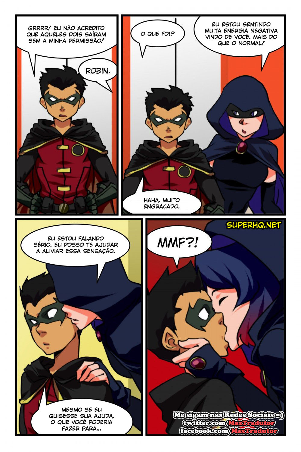 Super Sons XXX - Foto 7