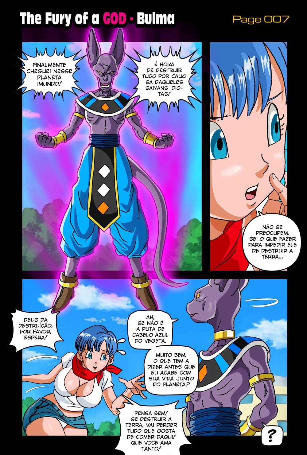 The Fury of a God - Foto 8