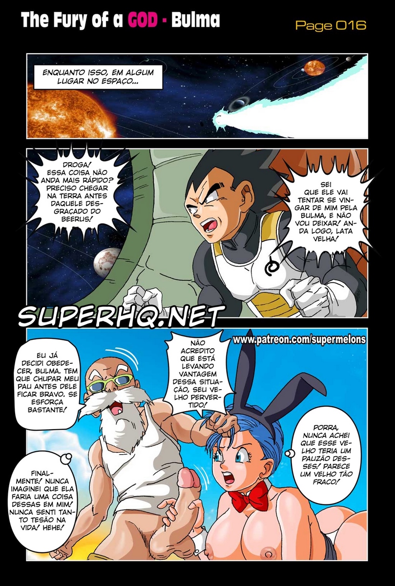 The Fury of a God - Foto 18